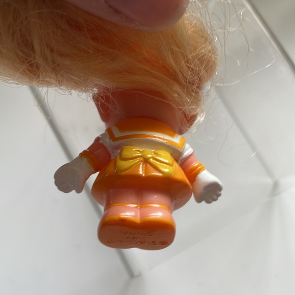 Rare and Vintage 90s Bandai Sailor Venus STYLING SAILOR Mini SD Figure - Picture 2 of 4